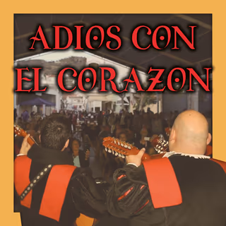 Portada de Adiós con el corazón