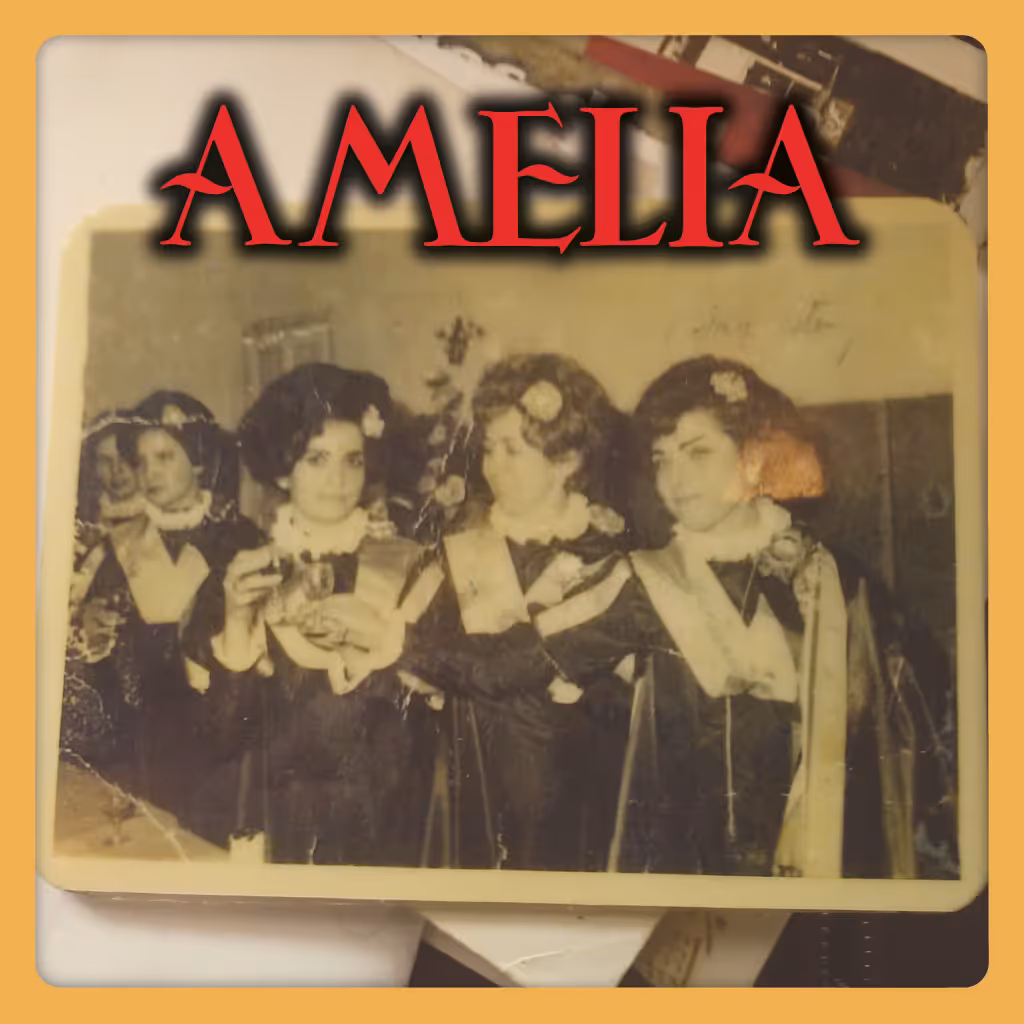 Imagen destacada de Amelia