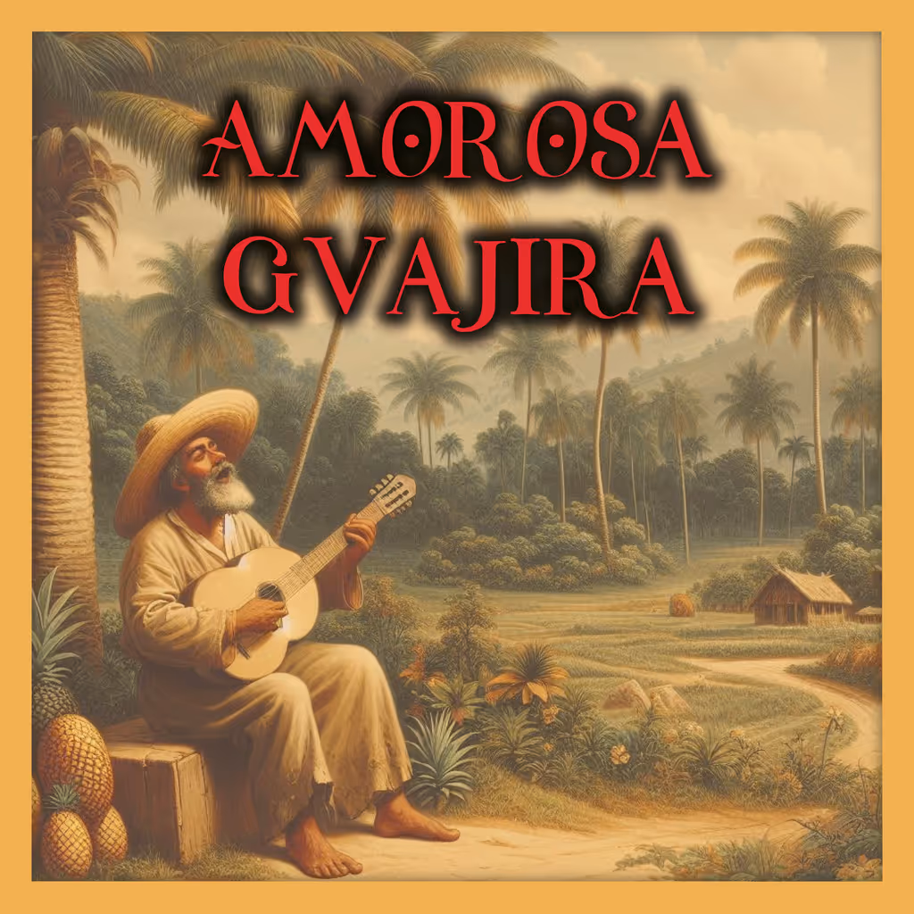 Imagen destacada de Amorosa guajira