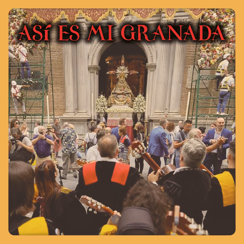 Imagen destacada de Asi es mi Granada