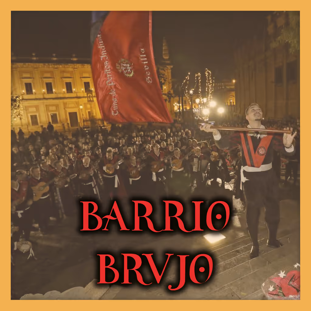 Imagen destacada de Barrio brujo