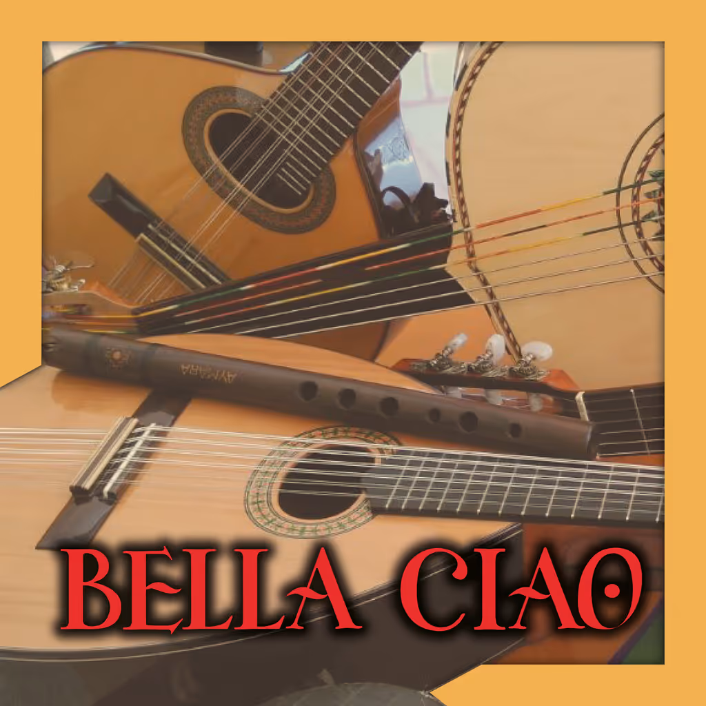 Imagen destacada de Bella ciao