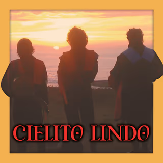 Portada de Cielito lindo