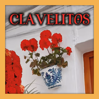 Portada de Clavelitos
