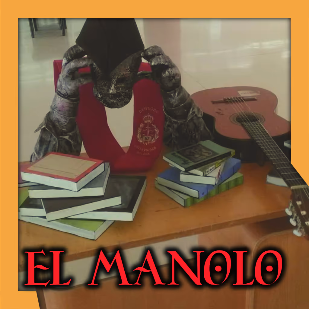 Imagen destacada de El Manolo