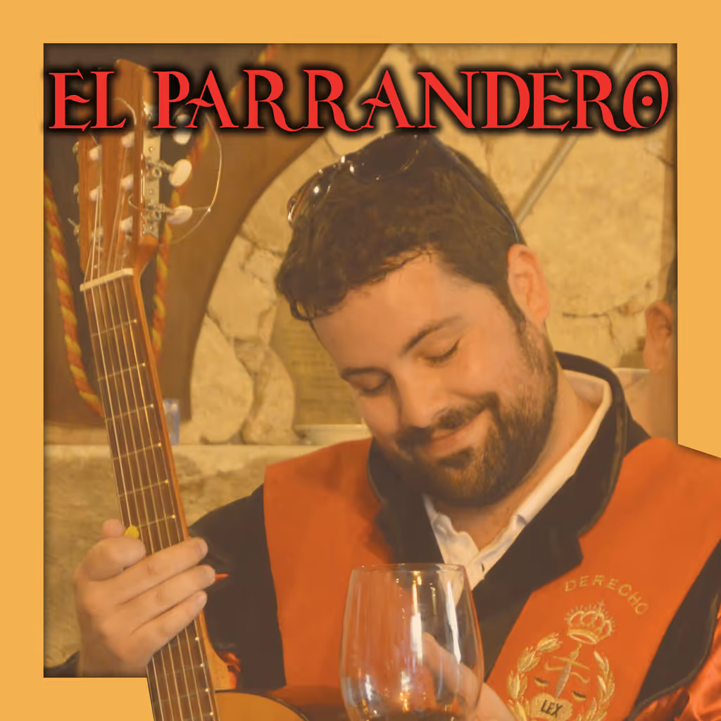 Imagen destacada de El Parrandero