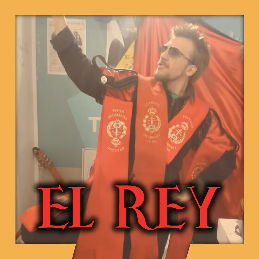 Imagen destacada de El Rey