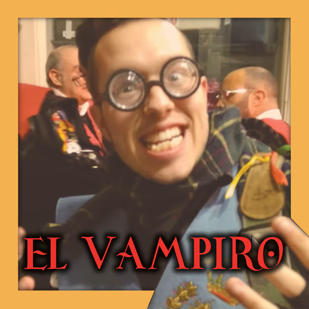 Imagen destacada de El Vampiro