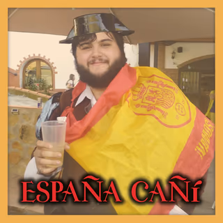Portada de España Cañí