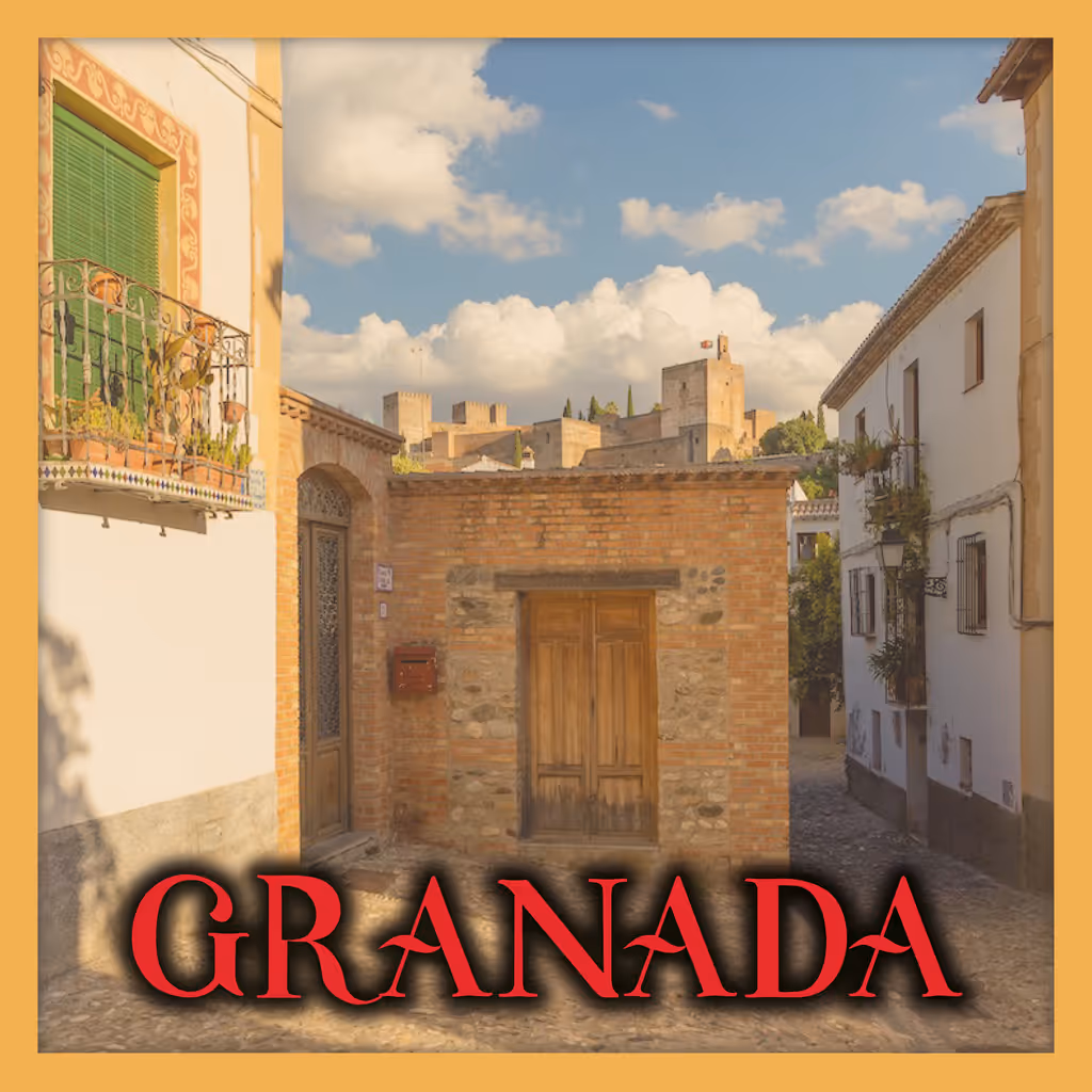 Imagen destacada de Granada