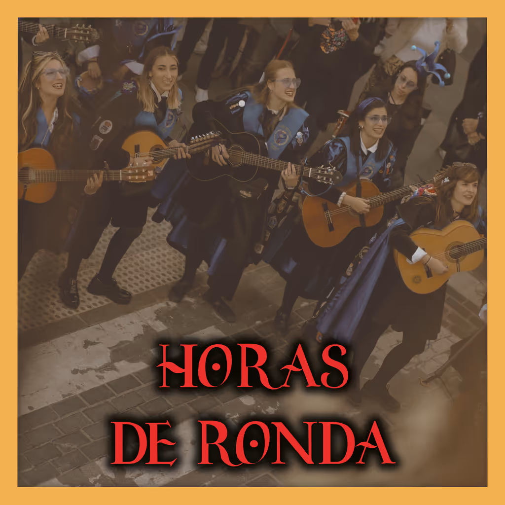 Imagen destacada de Horas de Ronda