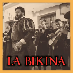 Imagen de la canción La Bikina