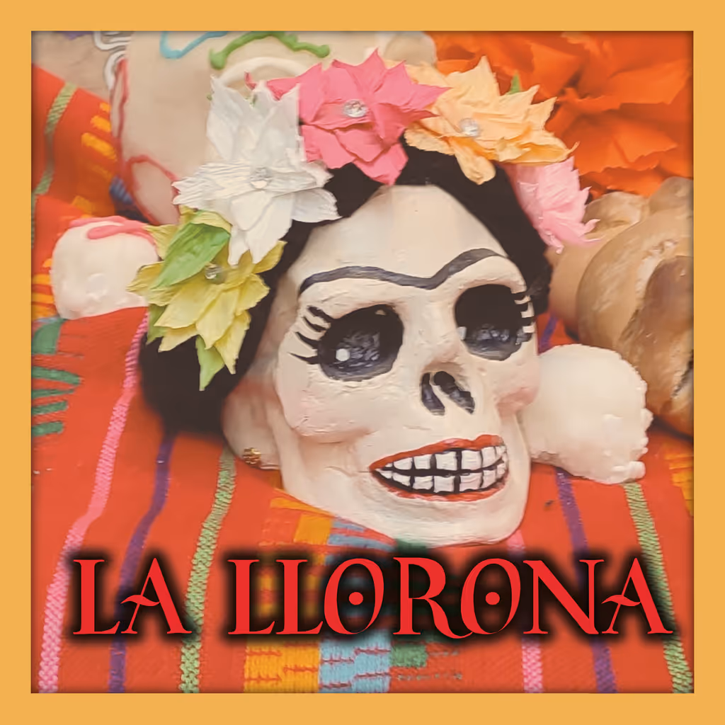 Imagen destacada de La Llorona