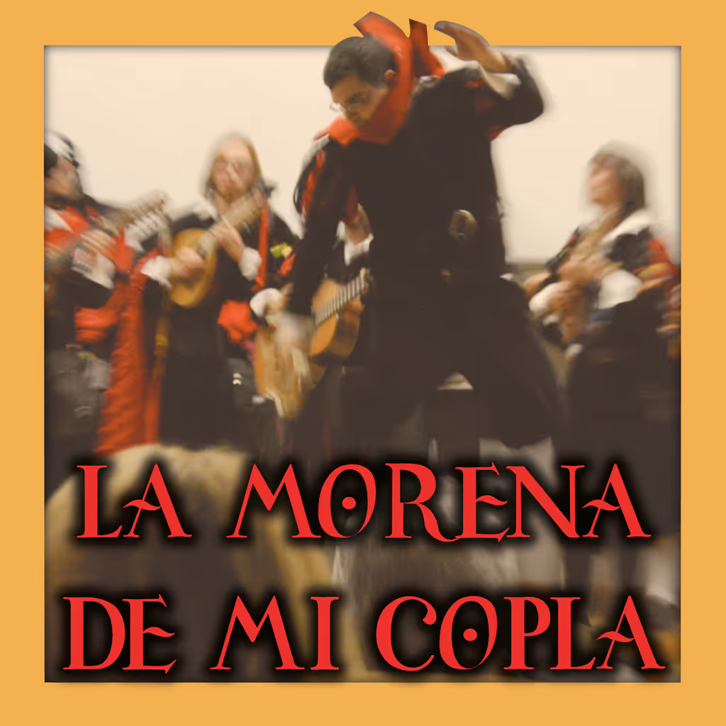 Imagen destacada de La Morena de mi Copla