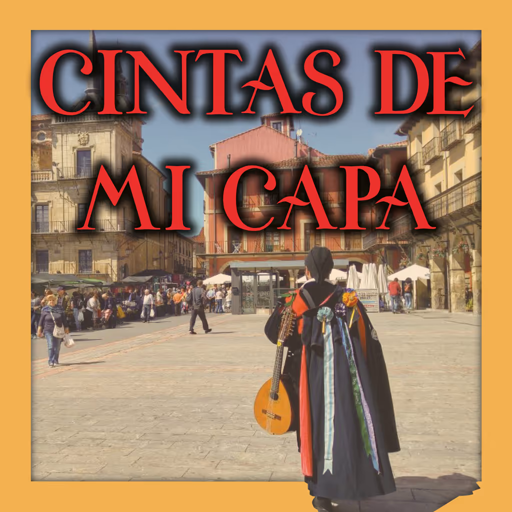 Imagen destacada de Las Cintas de mi Capa