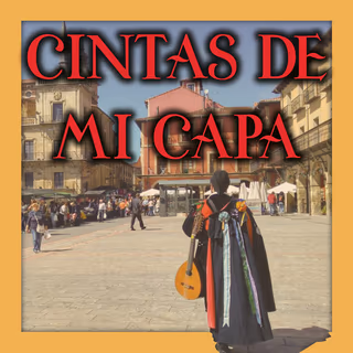 Portada de Las Cintas de mi Capa