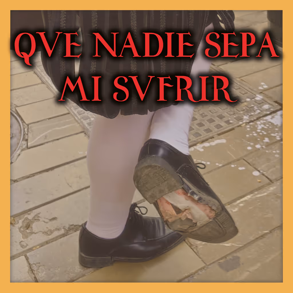 Imagen destacada de Mi Sufrir