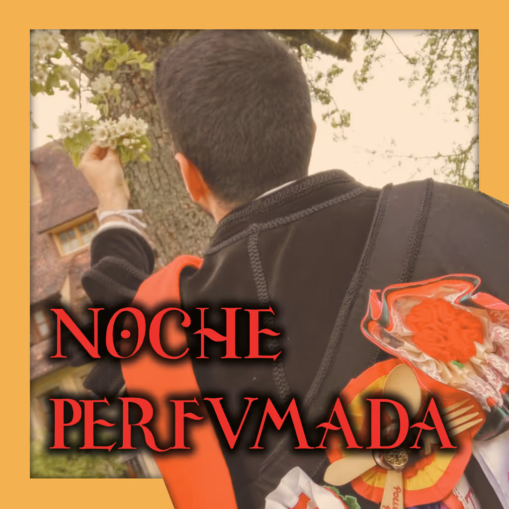 Imagen destacada de Noche Perfumada