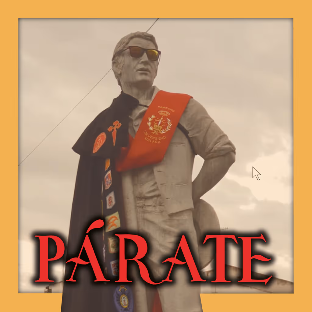 Imagen destacada de Párate