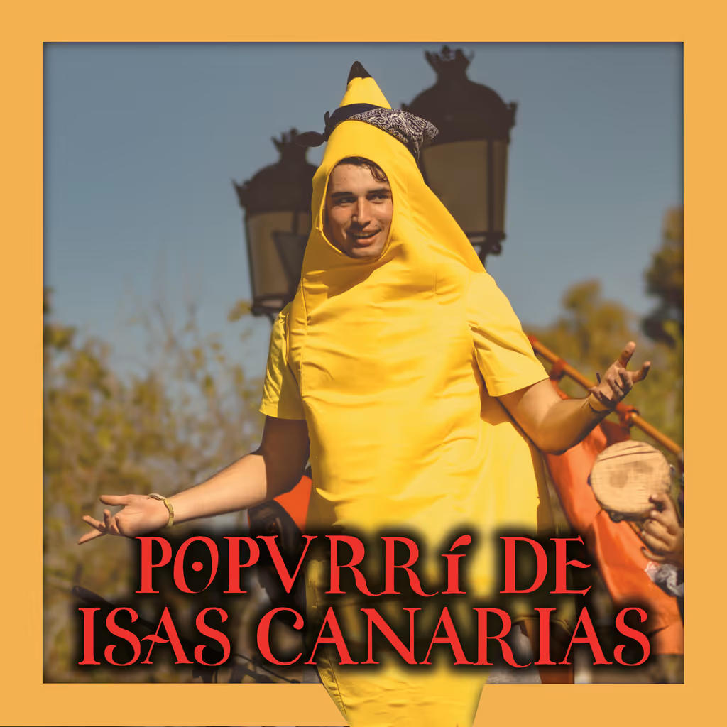 Imagen destacada de Popurrí Isas Canarias