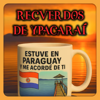 Portada de Recuerdos de Ypacaraí