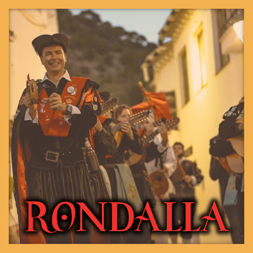 Imagen destacada de Rondalla