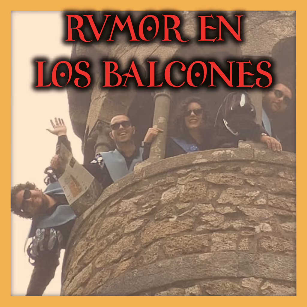 Imagen destacada de Rumor en los Balcones