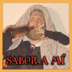 Imagen de la canción Sabor a Mí