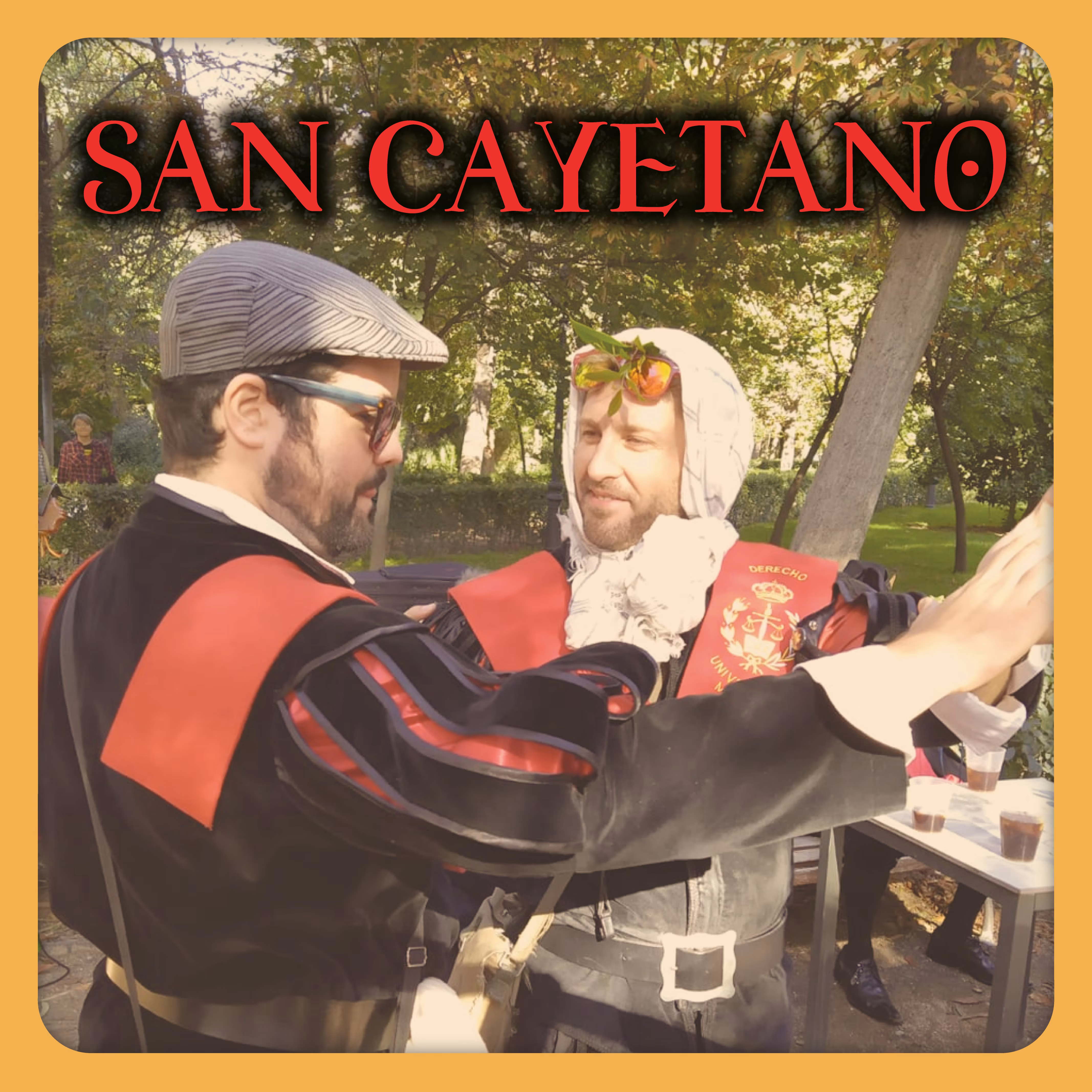 Imagen destacada de San Cayetano