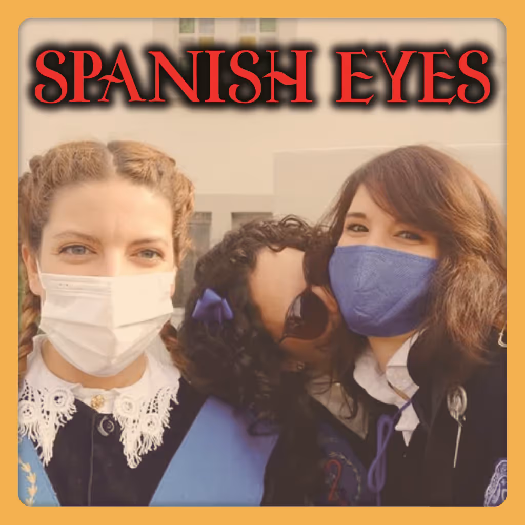 Imagen destacada de Spanish Eyes