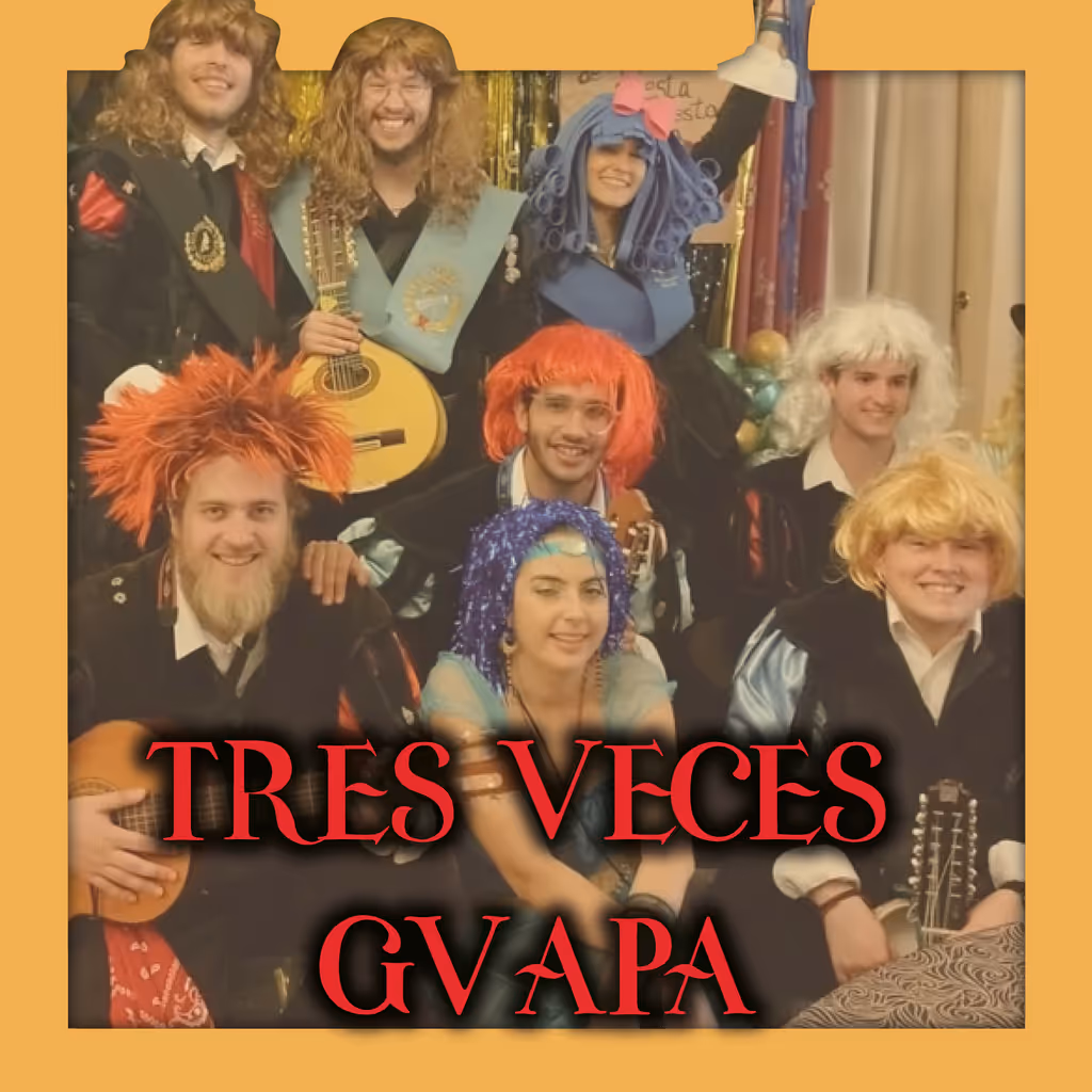 Imagen destacada de Tres Veces Guapa