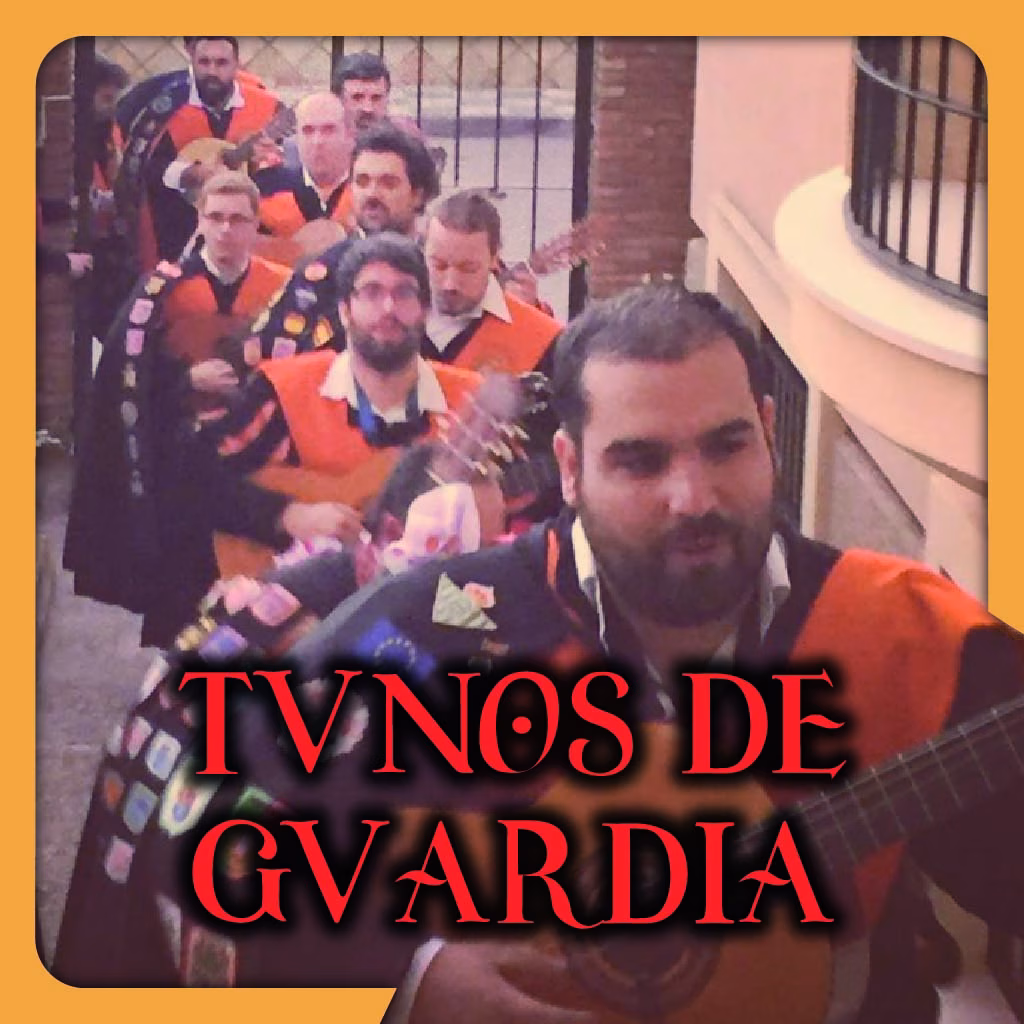 Imagen destacada de Tunos de Guardia