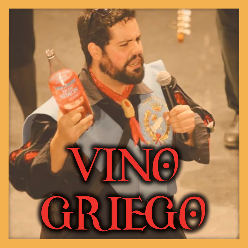 Imagen destacada de Vino Griego