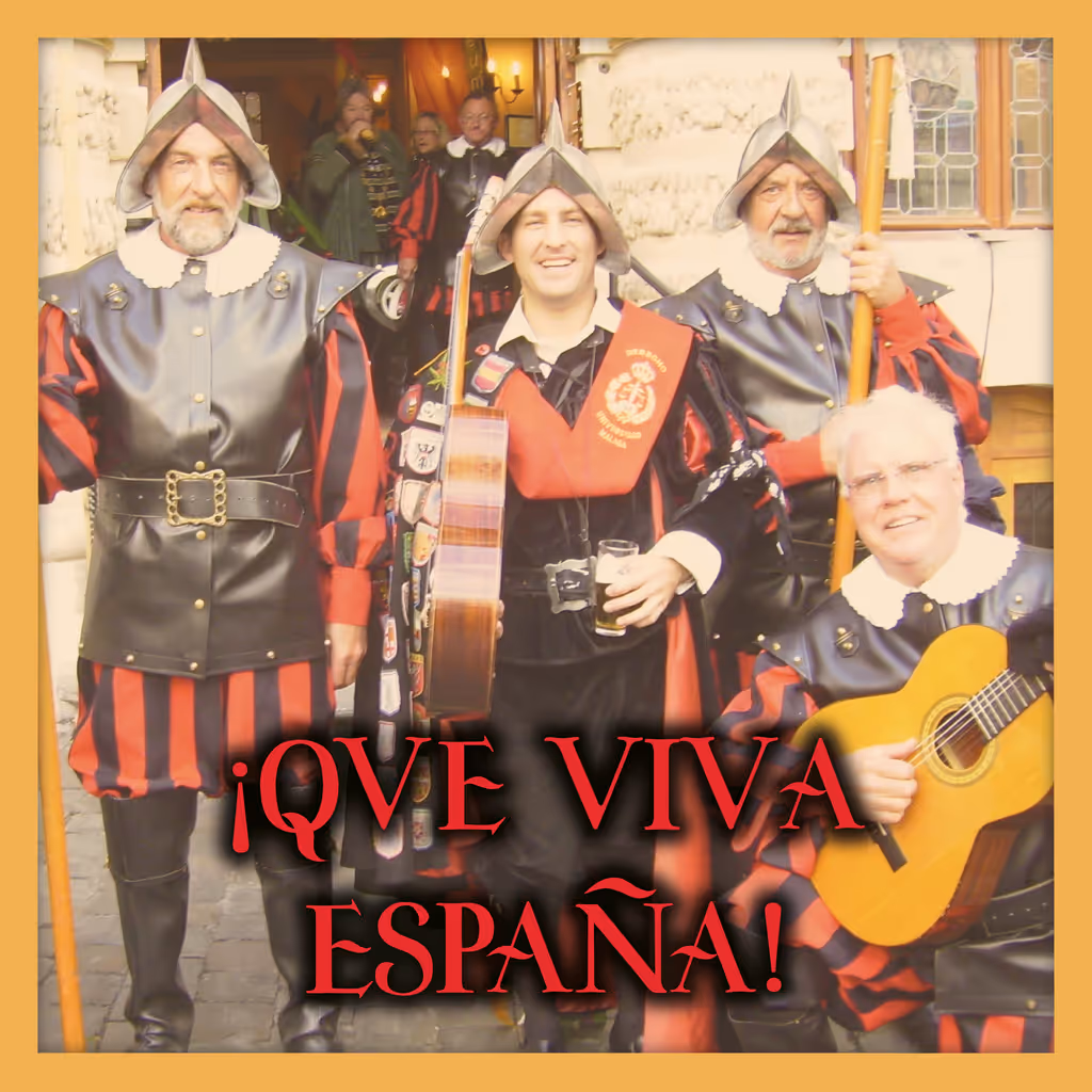 Imagen destacada de Y Viva España