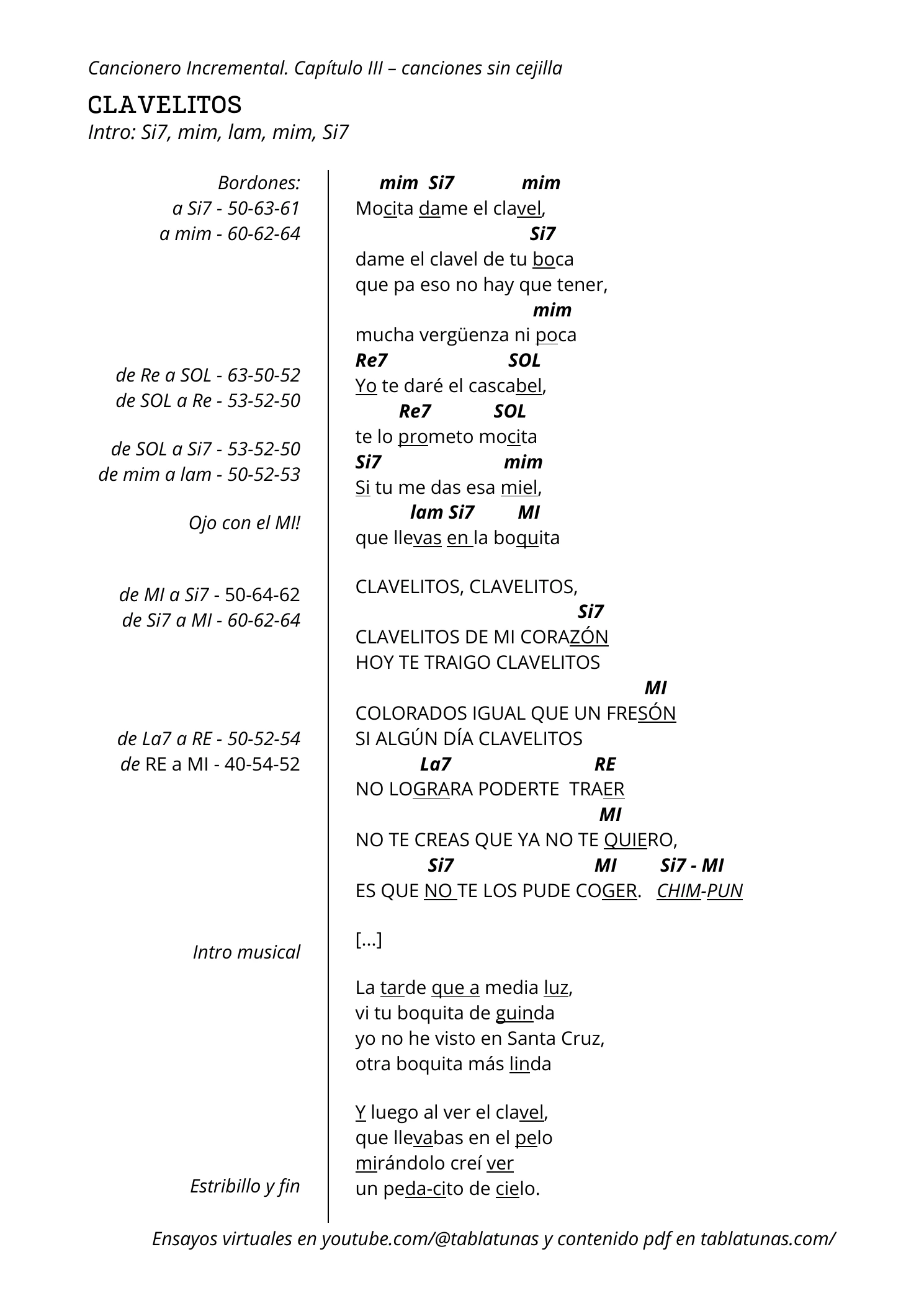 Guitarra, página 1 de 2
