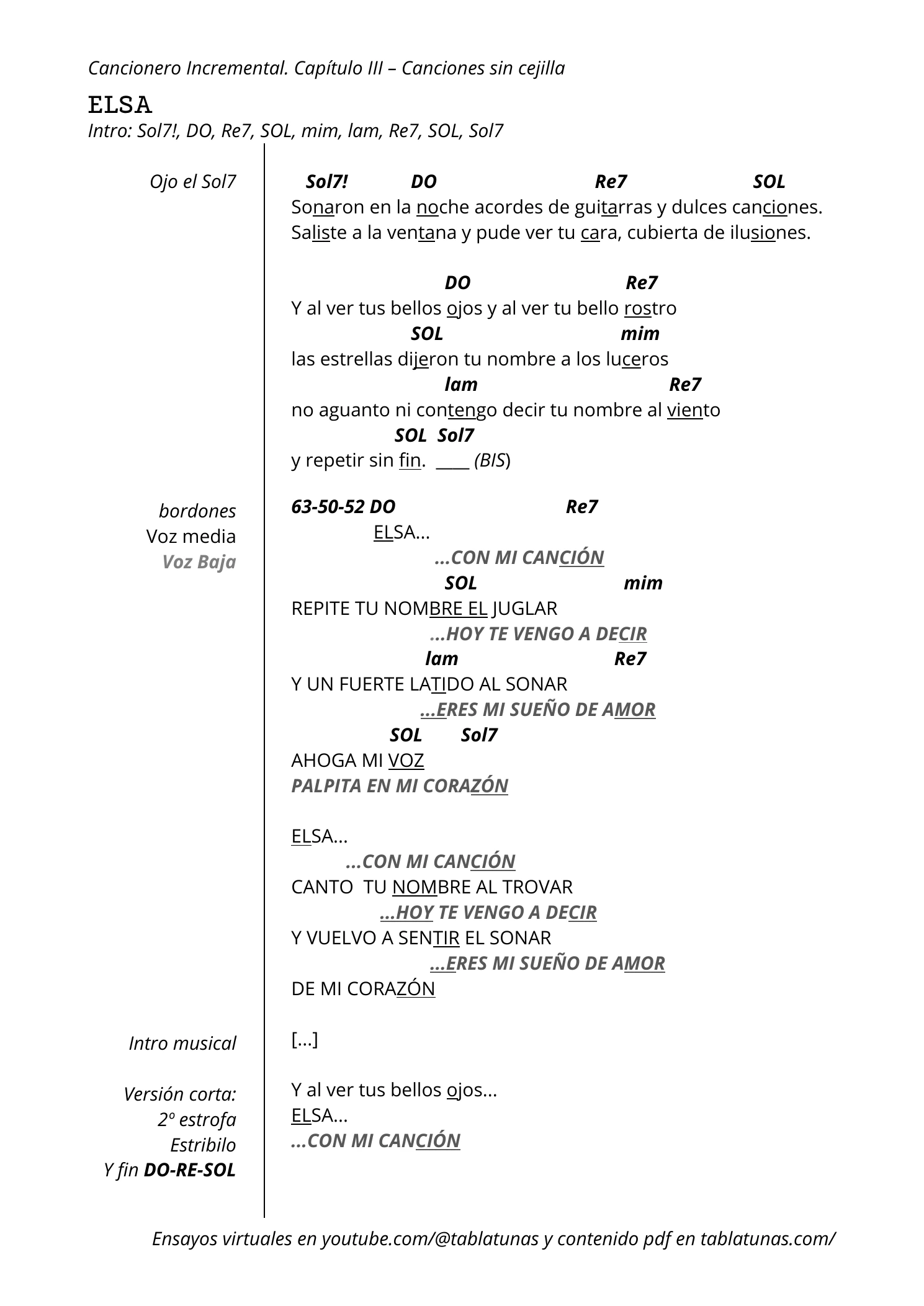 Guitarra, página 1 de 2