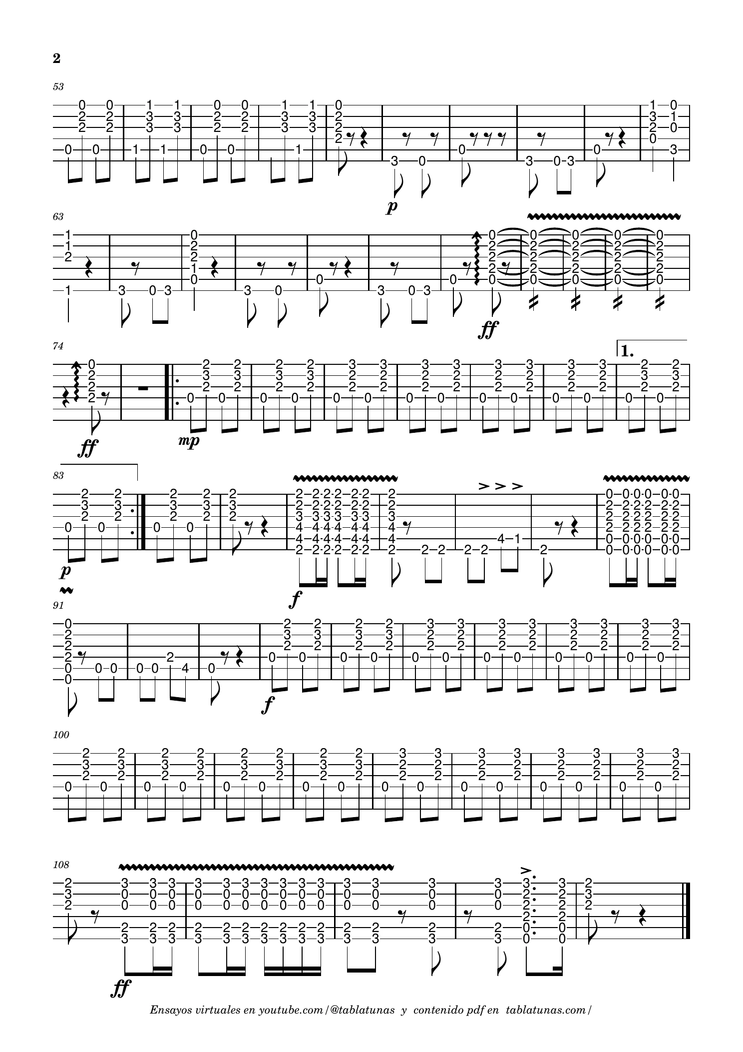 Guitarra, página 2 de 2