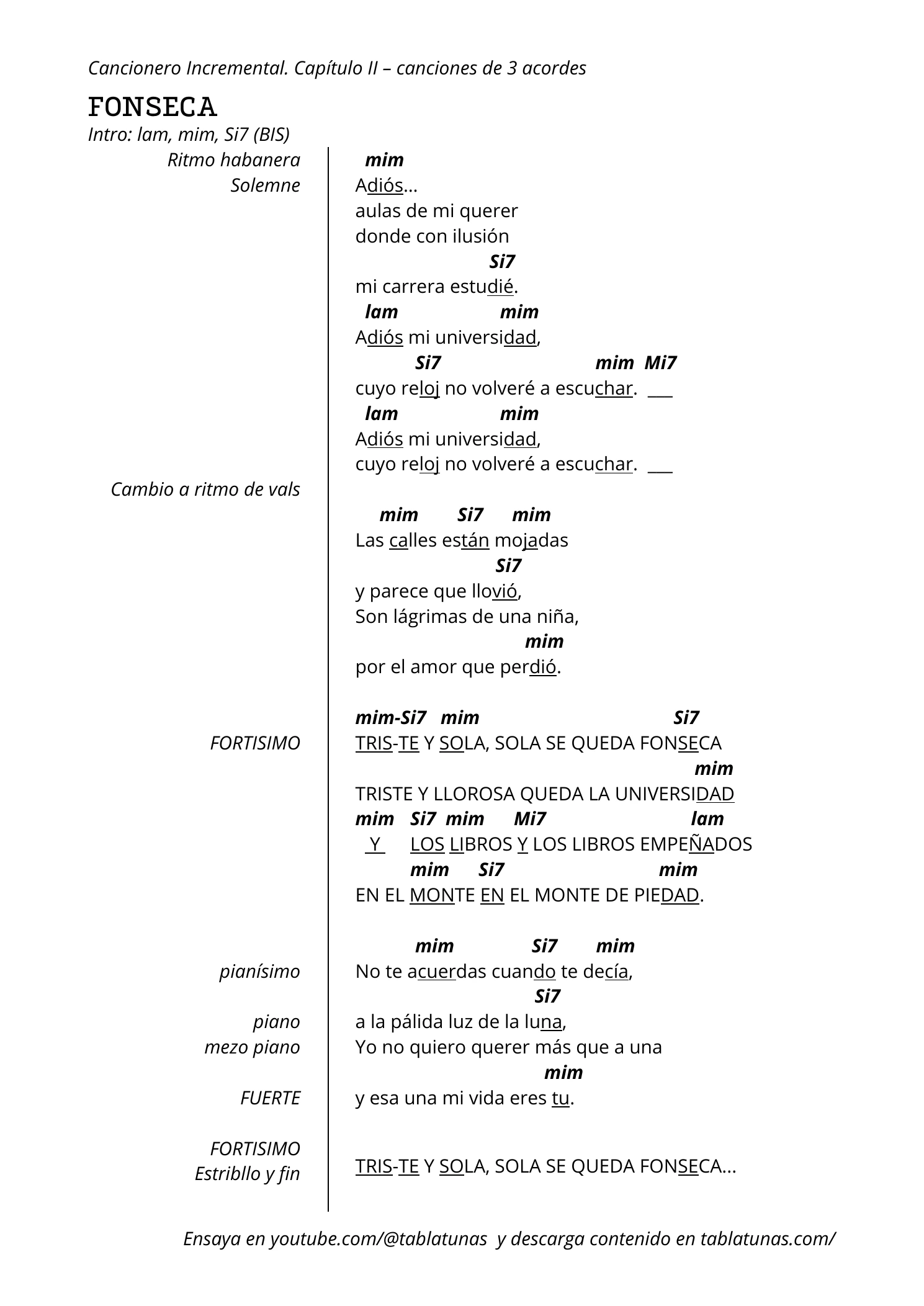 Guitarra, página 1 de 2