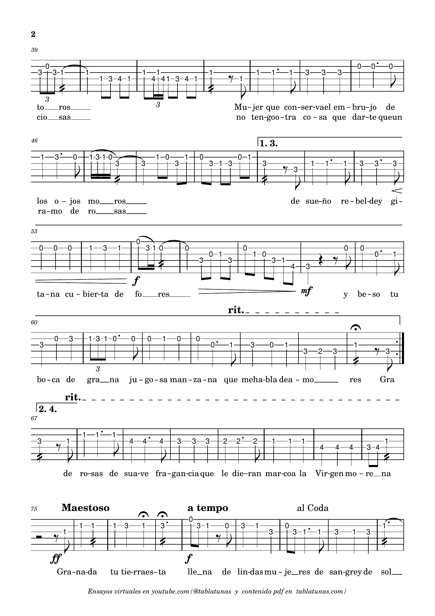 Soprano y Bandurria, página 2 de 3