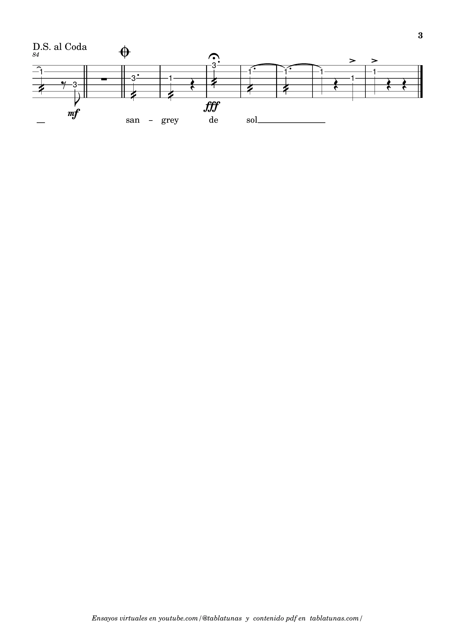 Soprano y Bandurria, página 3 de 3