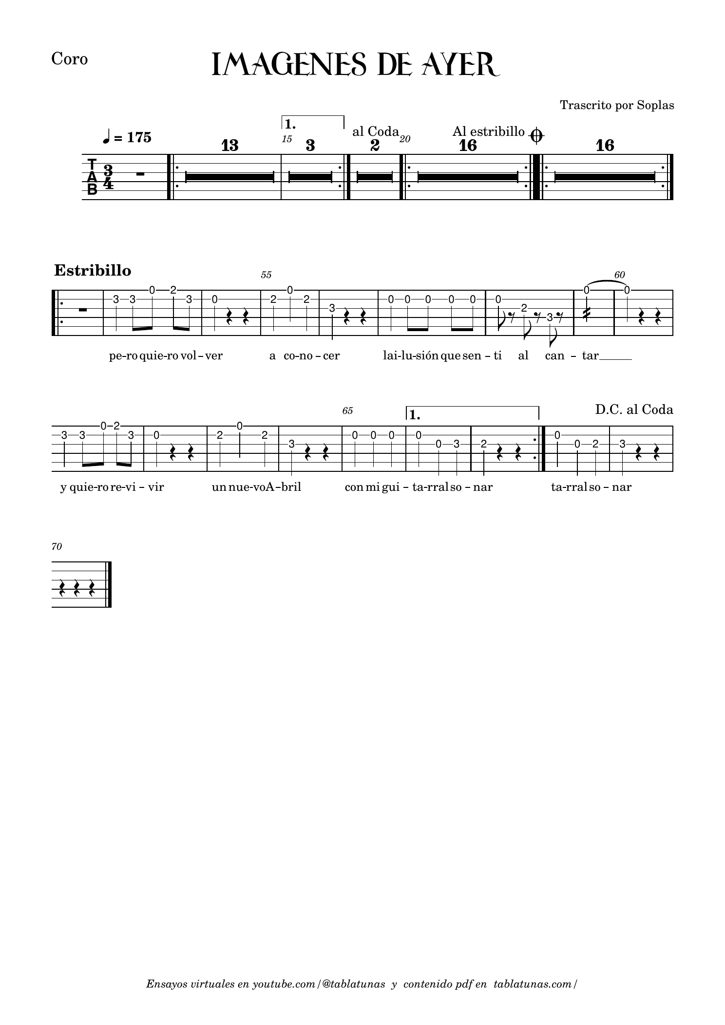 Tenor y Bandurria 2, página 1
