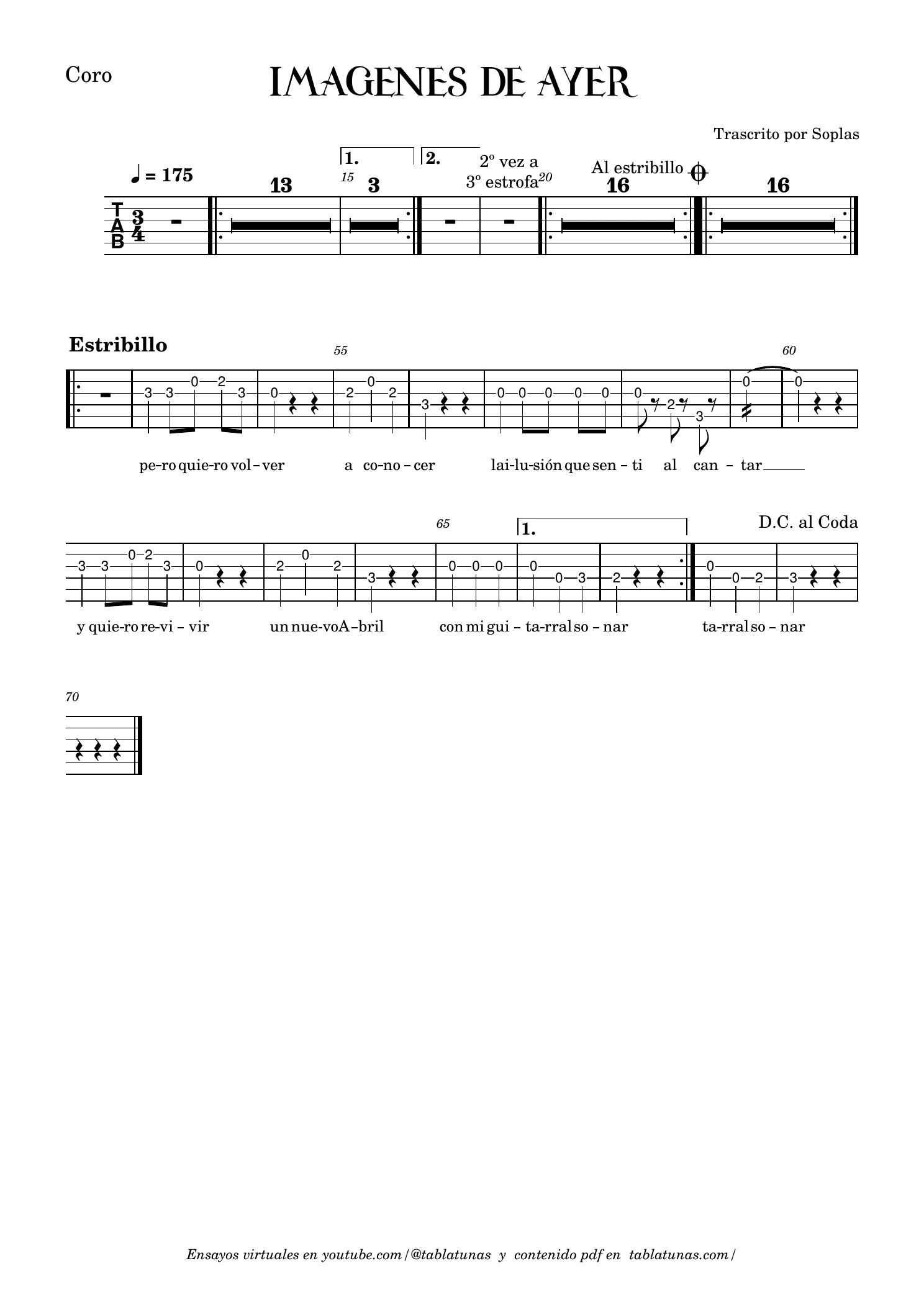 Soprano y Bandurria 2, página 1